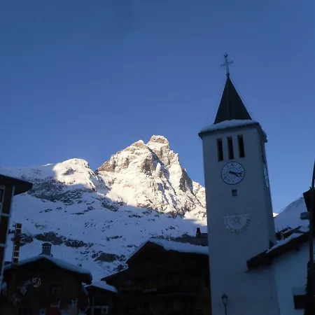 Apartment A Cervinia - Cieloalto *