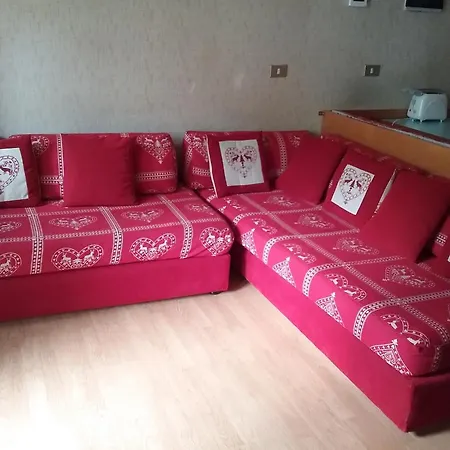 A Cervinia - Cieloalto Apartment