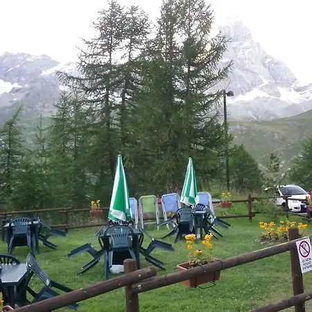 Apartment A Cervinia - Cieloalto Breuil-Cervinia